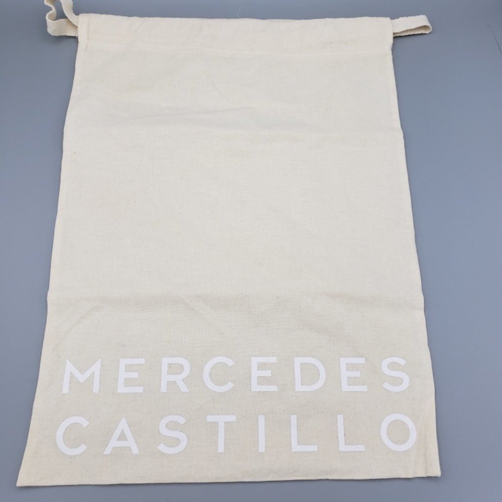 Mercedes Castillo Dust Bag 15-3/4" H x 11-1/2" W